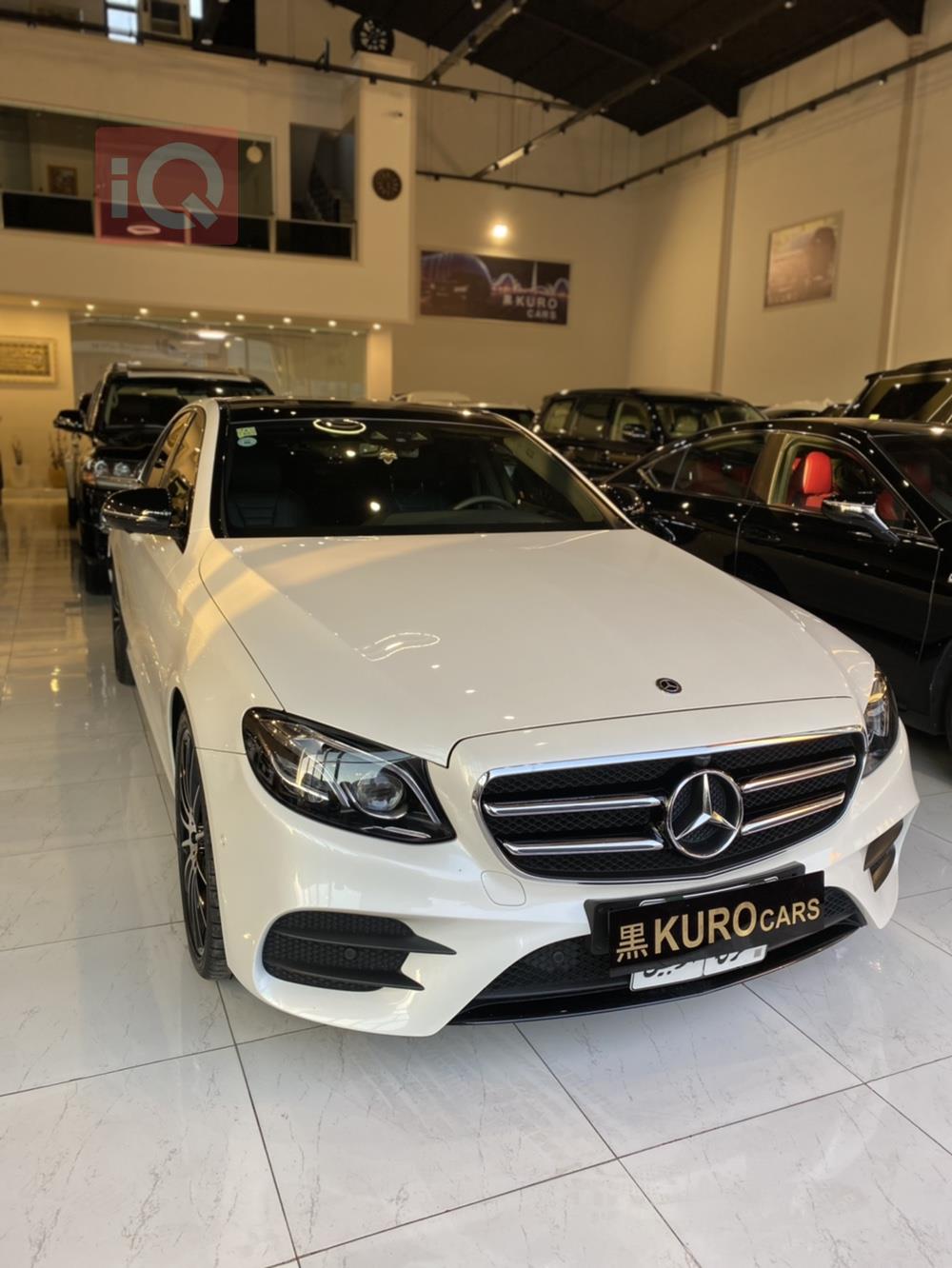 مرسيدس بنز E-Class